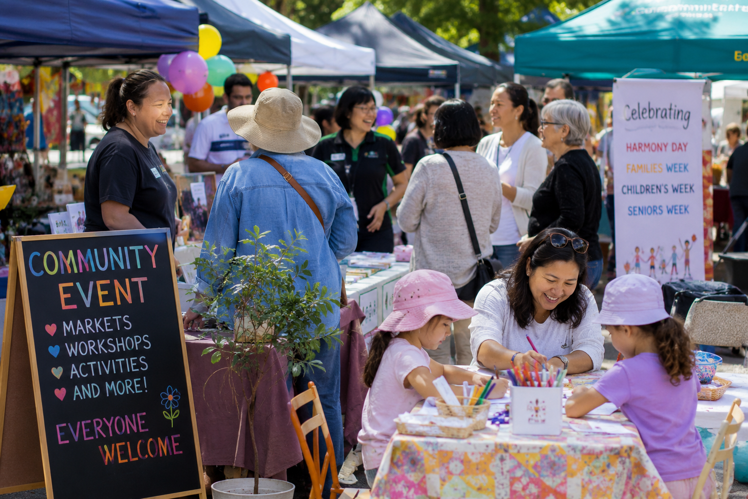 Community Events