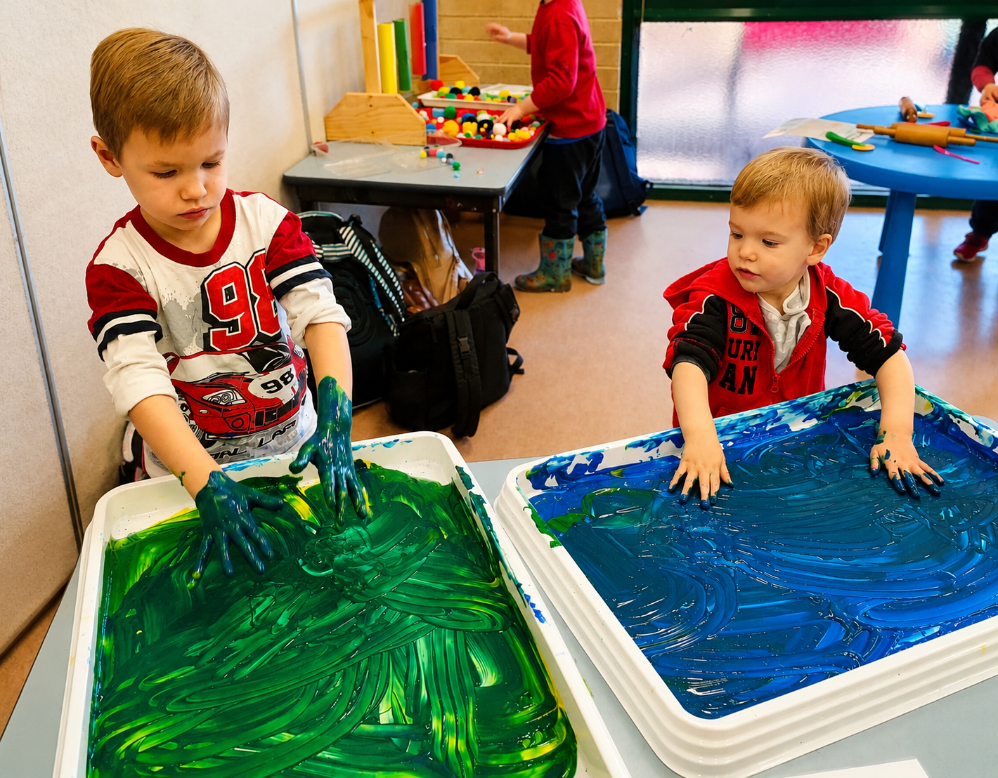 Playgroups