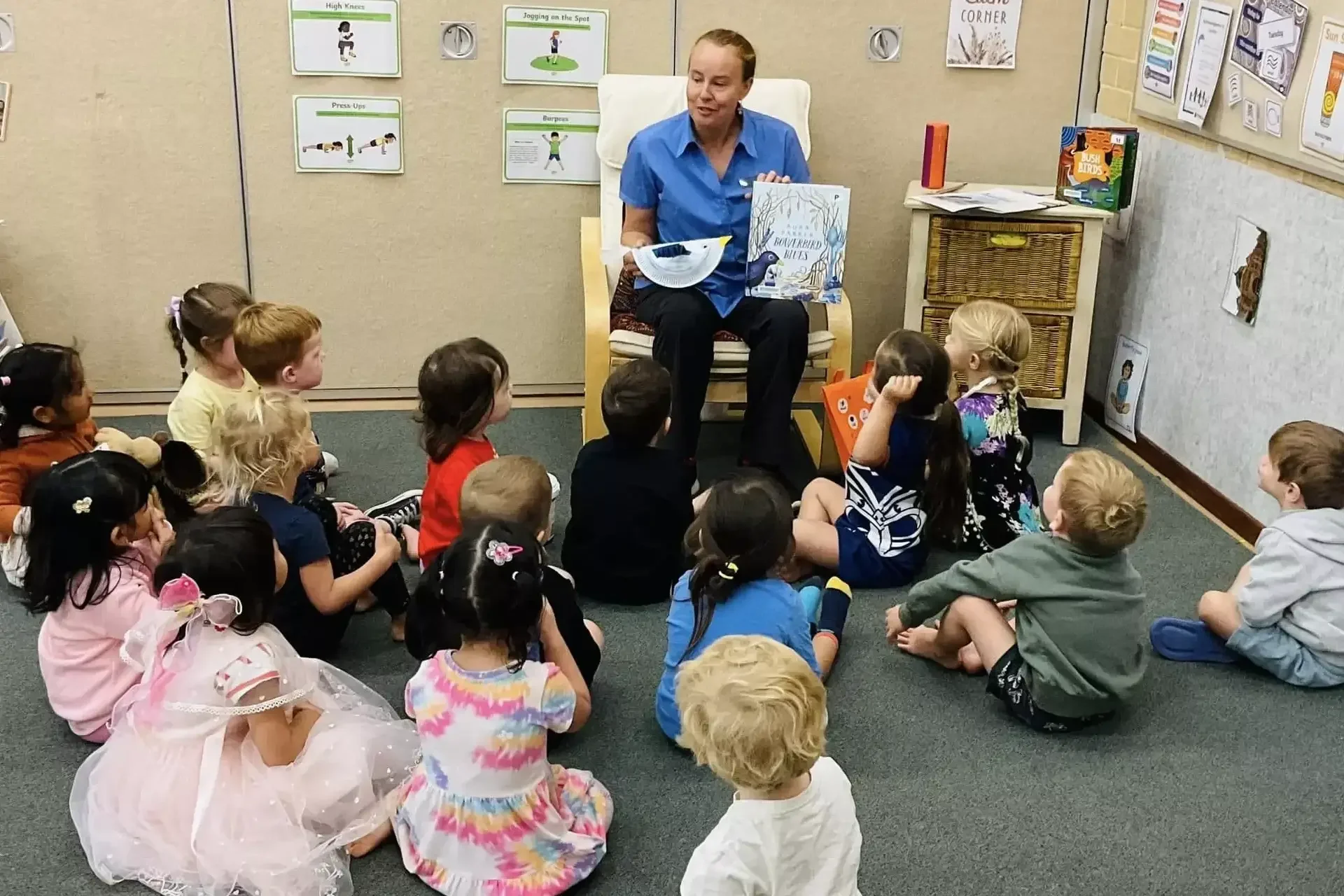 Pre-Kindy